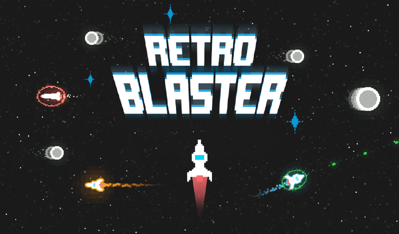 Retro Blaster — thumbnail